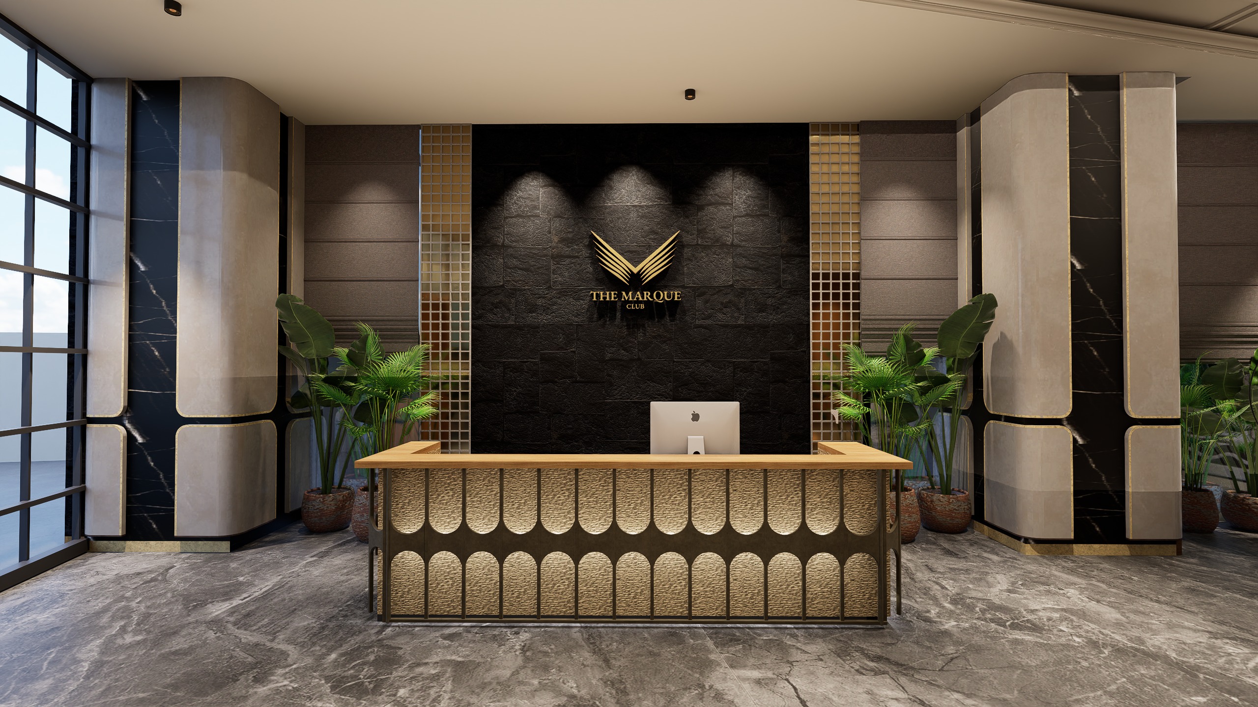 The Marque Club Hyderabad