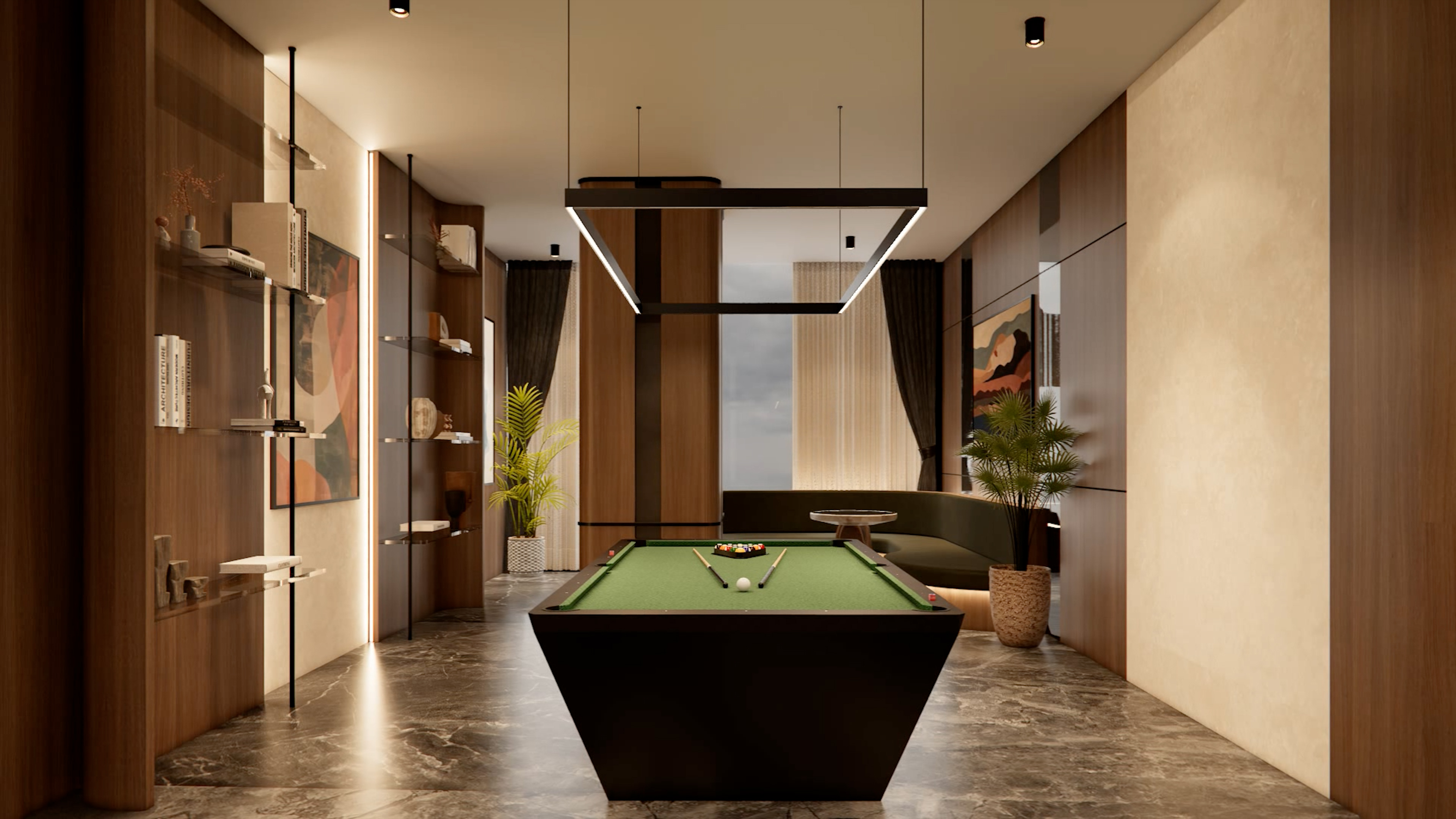 Recreational Zone