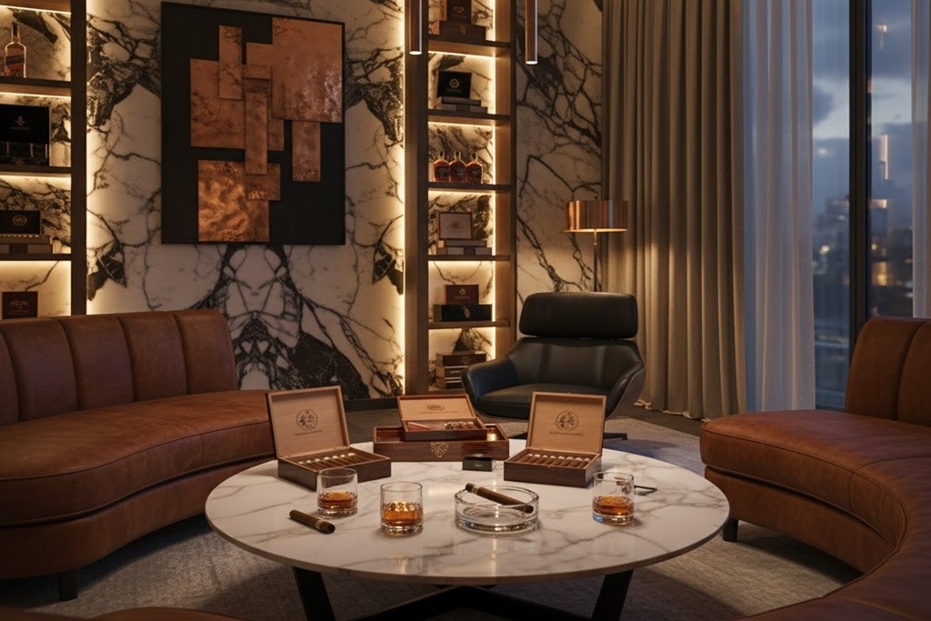 Cigar Lounge