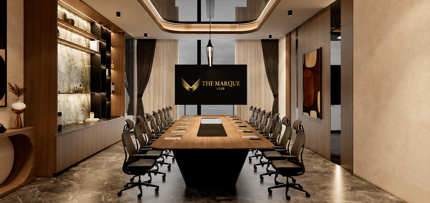 Conference & Event Studio