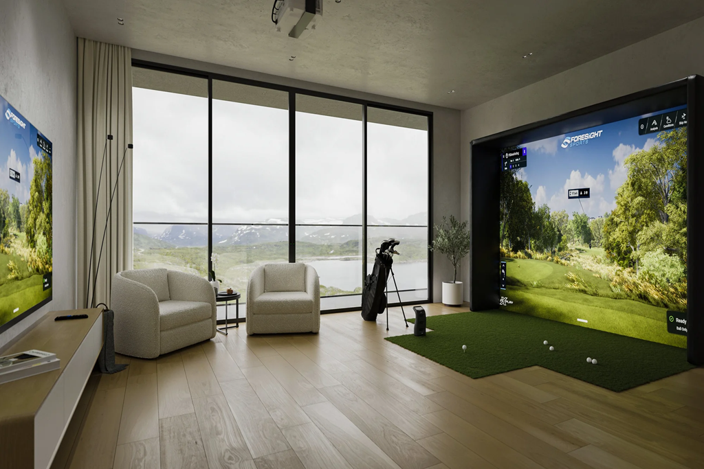 Golf Simulator