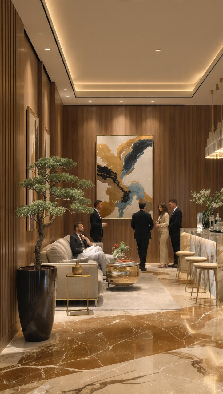 Luxury Hospitality