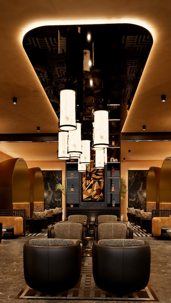 Luxury Lounge